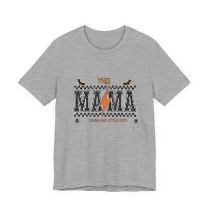 This Mama Loves Her Little Bosses T‑Shirt