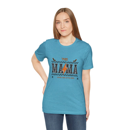 This Mama Loves Her Little Bosses T‑Shirt