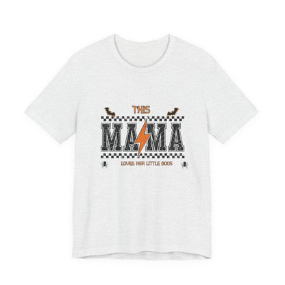This Mama Loves Her Little Bosses T‑Shirt