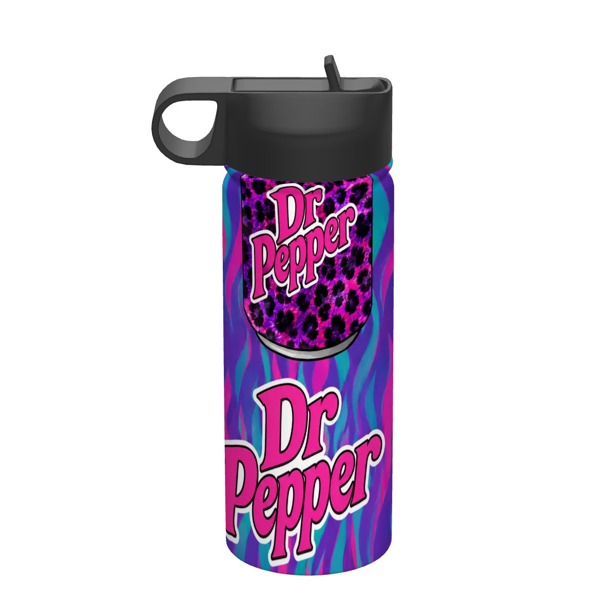 Dr Pepper Stainless Steel Vacuum Insulated Tumbler (18oz)