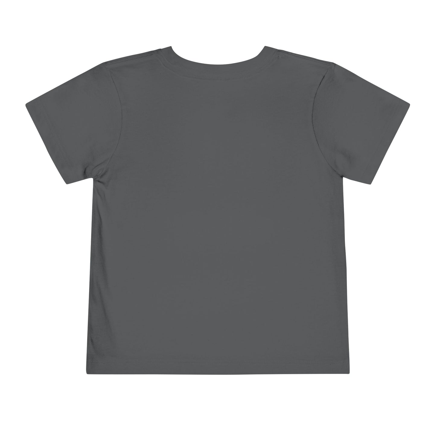 Toddler Tee — "Back Again" Dinosaur Graphic Shirt