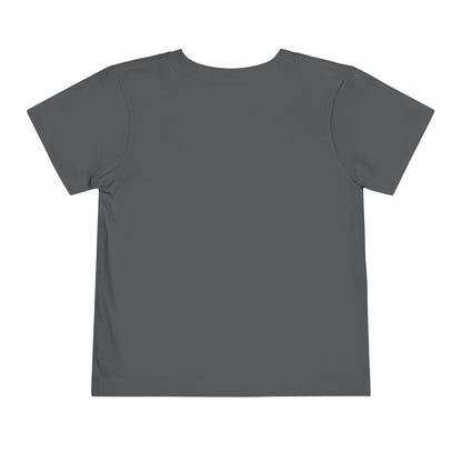 Toddler Tee — "Back Again" Dinosaur Graphic Shirt