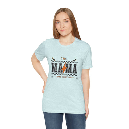This Mama Loves Her Little Bosses T‑Shirt