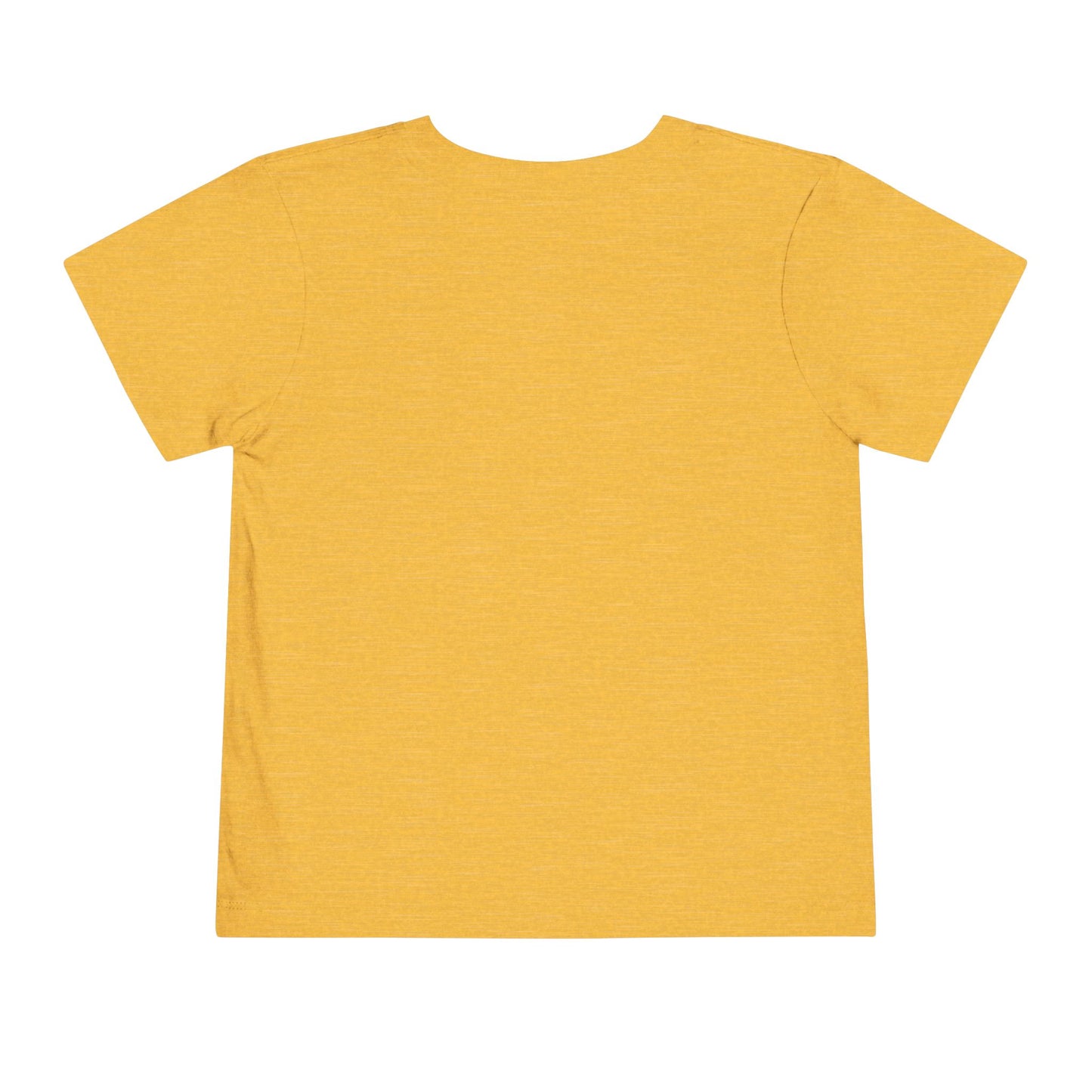 Toddler Tee — "Guess Who's Back" Alligator Cartoon Graphic
