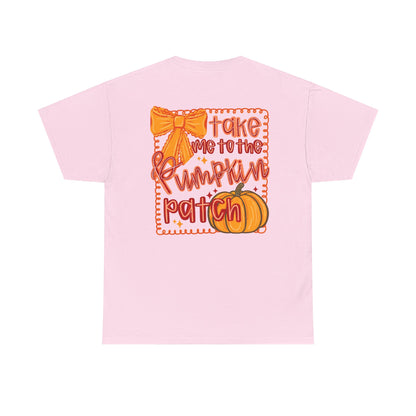 Take Me To The Pumpkin Patch