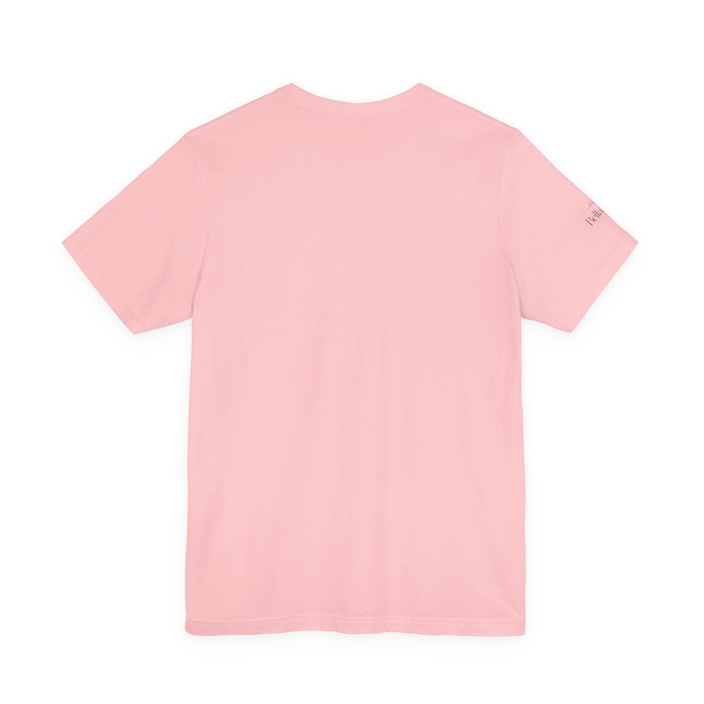 Bella Boo Tee — Pink Bow Baby Name Graphic T-Shirt
