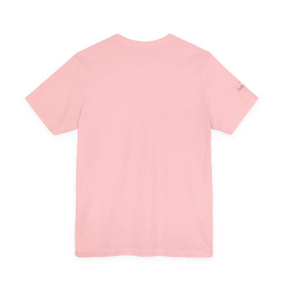 Bella Boo Tee — Pink Bow Baby Name Graphic T-Shirt