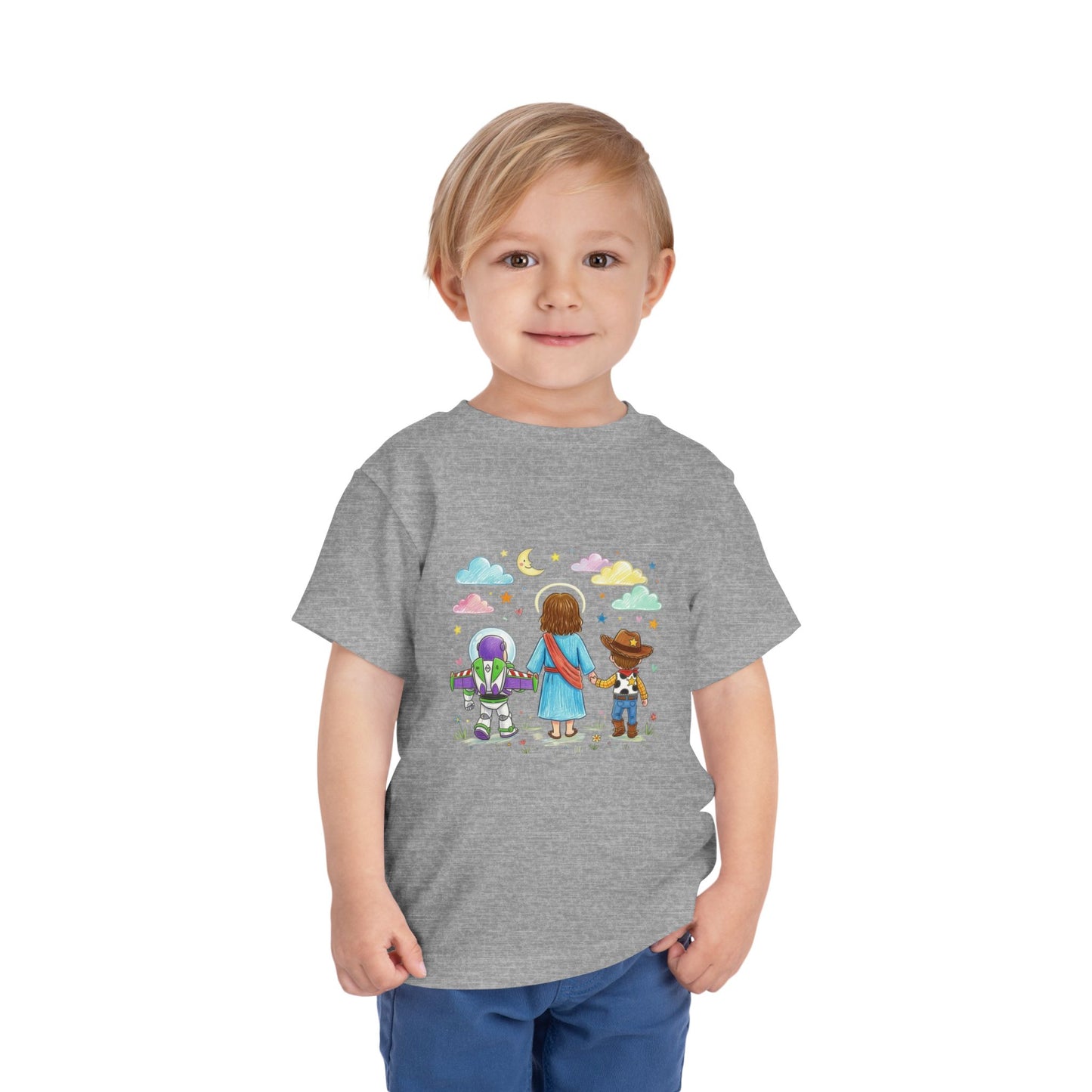 Jesus Toy Story Graphic Tee