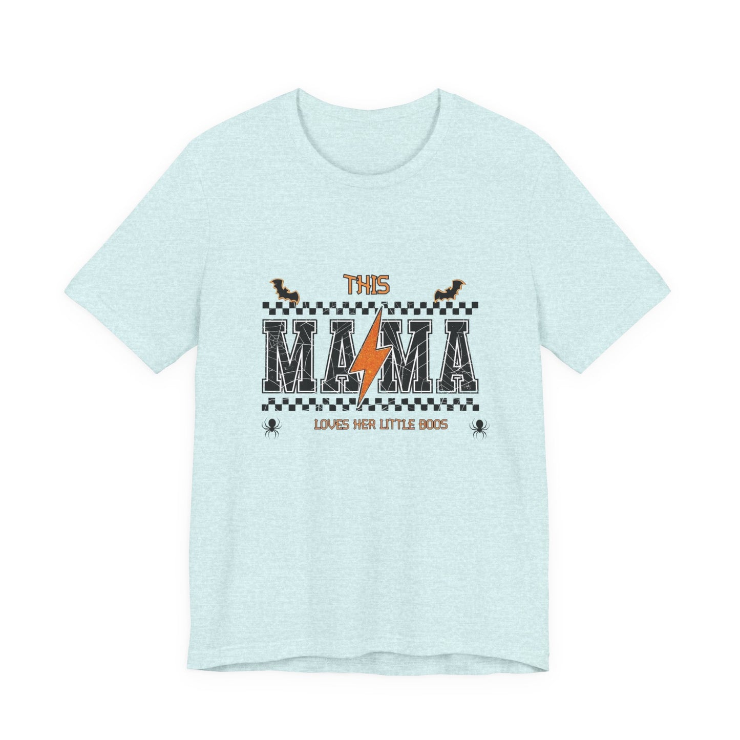 This Mama Loves Her Little Bosses T‑Shirt