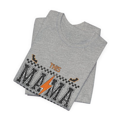 This Mama Loves Her Little Bosses T‑Shirt