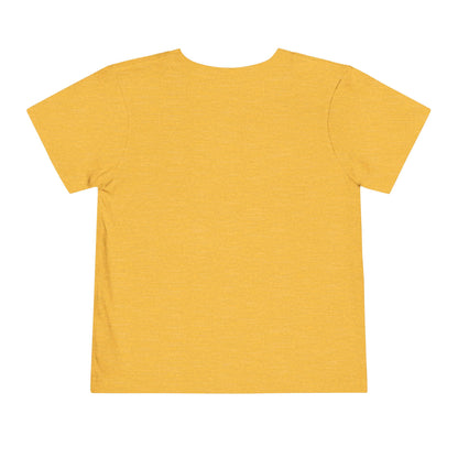 Toddler Tee — "Back Again" Dinosaur Graphic Shirt
