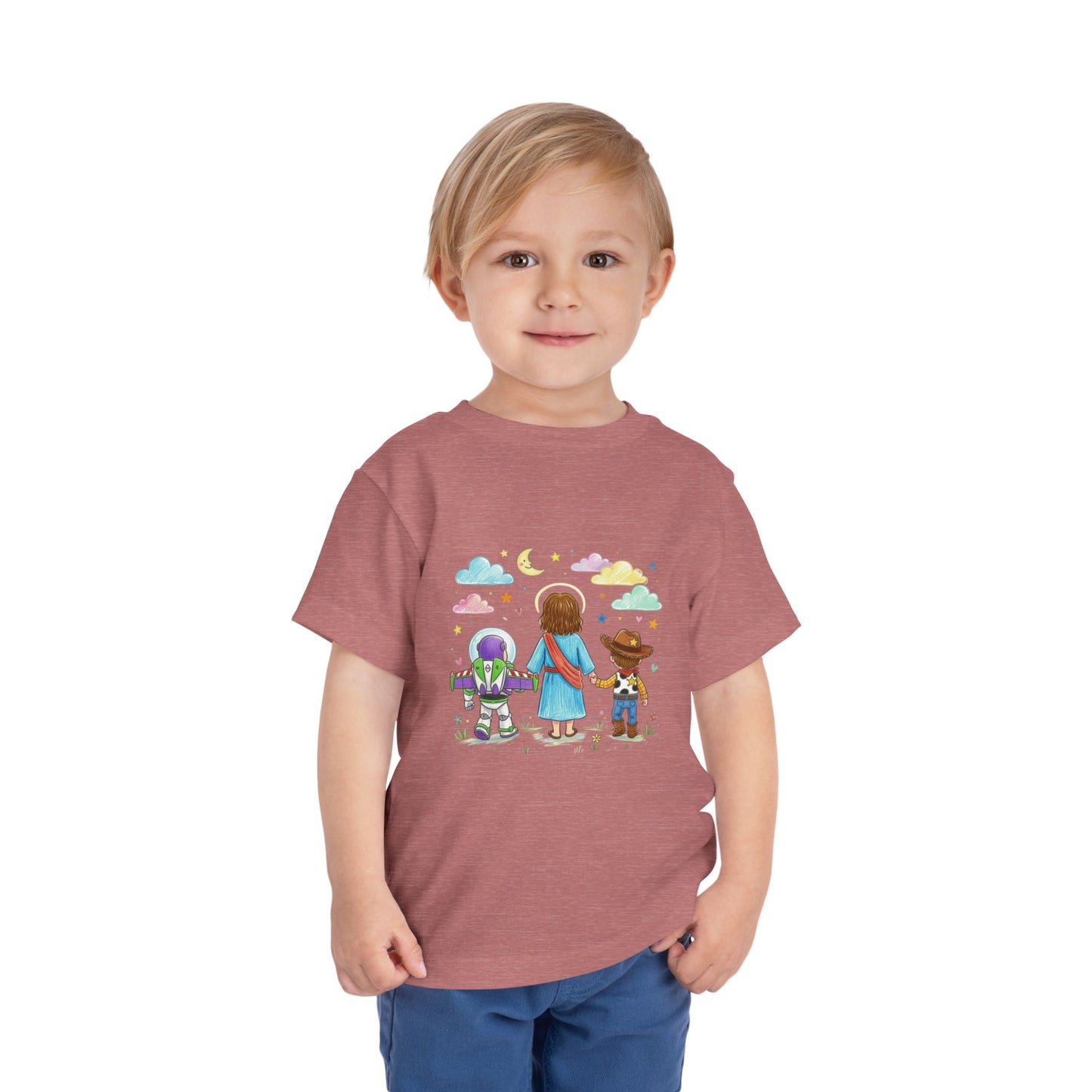 Jesus Toy Story Graphic Tee