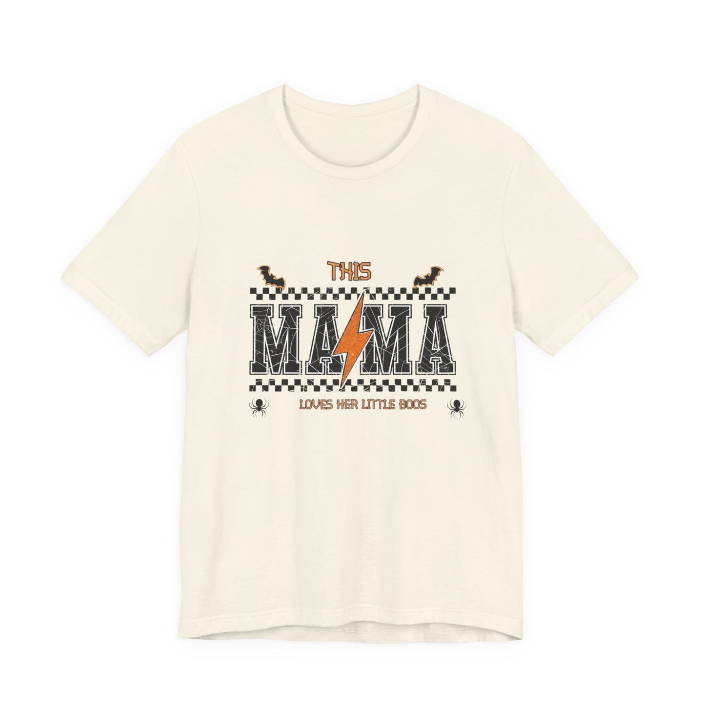 This Mama Loves Her Little Bosses T‑Shirt