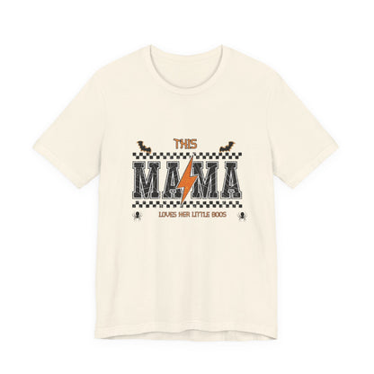 This Mama Loves Her Little Bosses T‑Shirt
