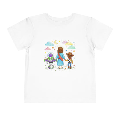 Jesus Toy Story Graphic Tee