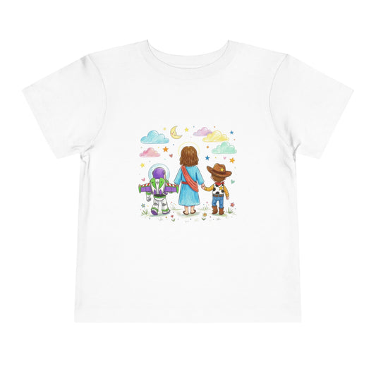 Jesus Toy Story Graphic Tee