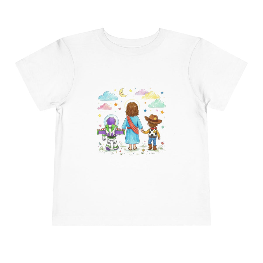 Jesus Toy Story Graphic Tee