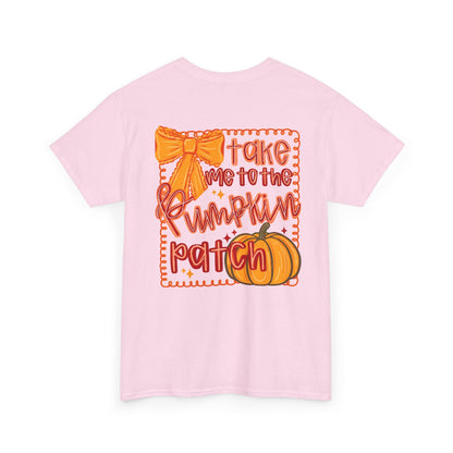 Take Me To The Pumpkin Patch