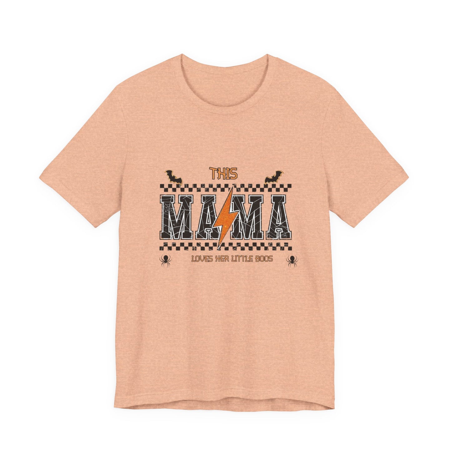 This Mama Loves Her Little Bosses T‑Shirt