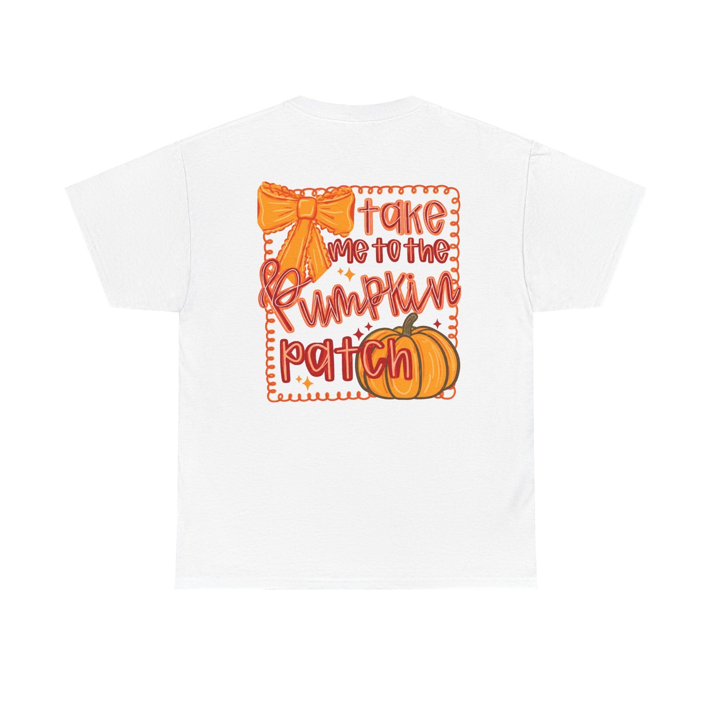 Take Me To The Pumpkin Patch