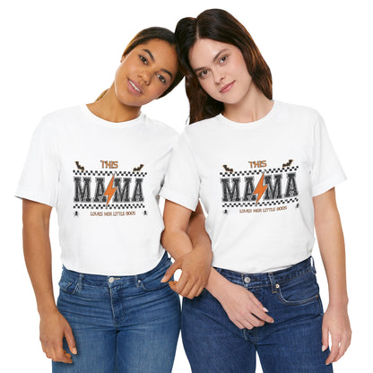 This Mama Loves Her Little Bosses T‑Shirt