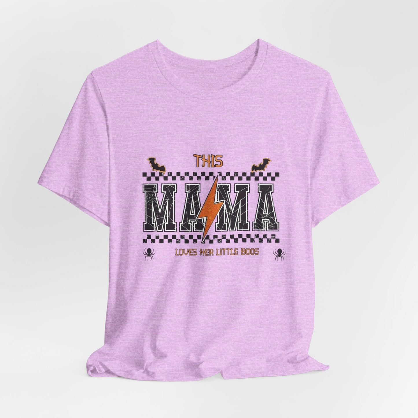This Mama Loves Her Little Bosses T‑Shirt