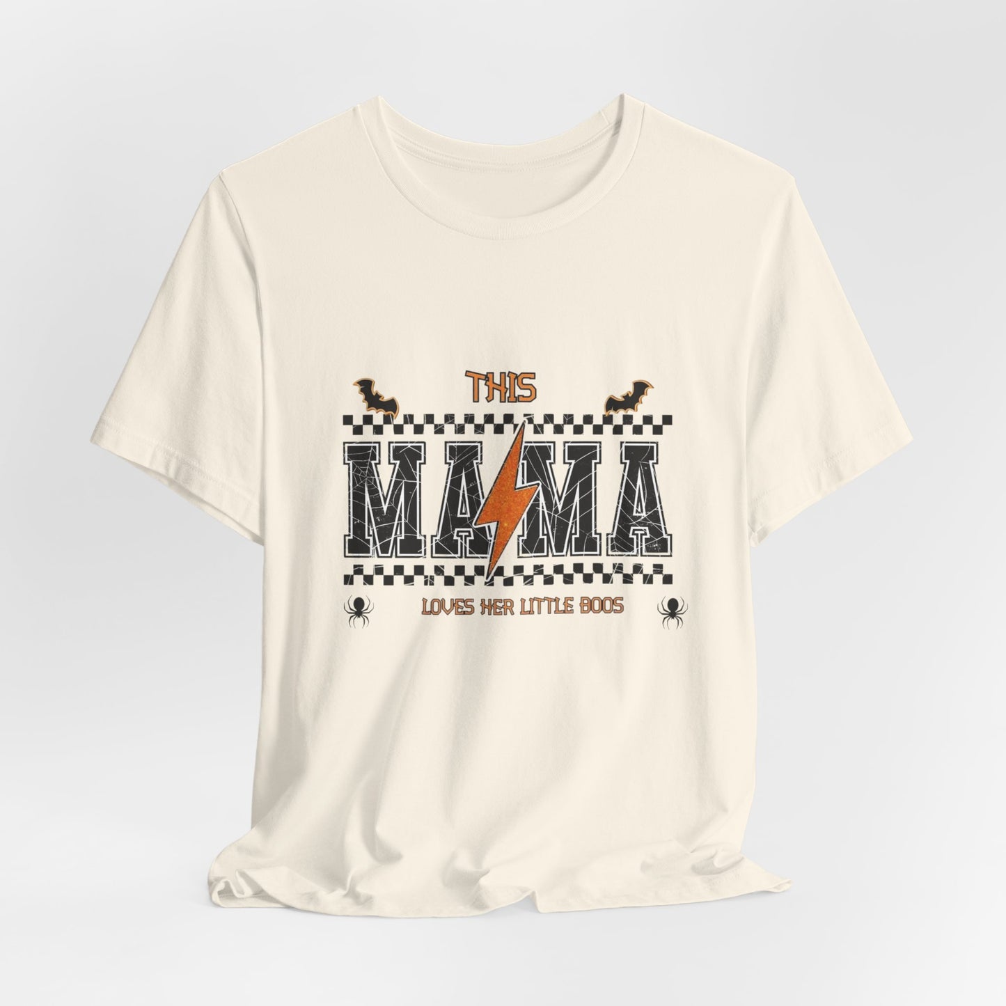 This Mama Loves Her Little Bosses T‑Shirt