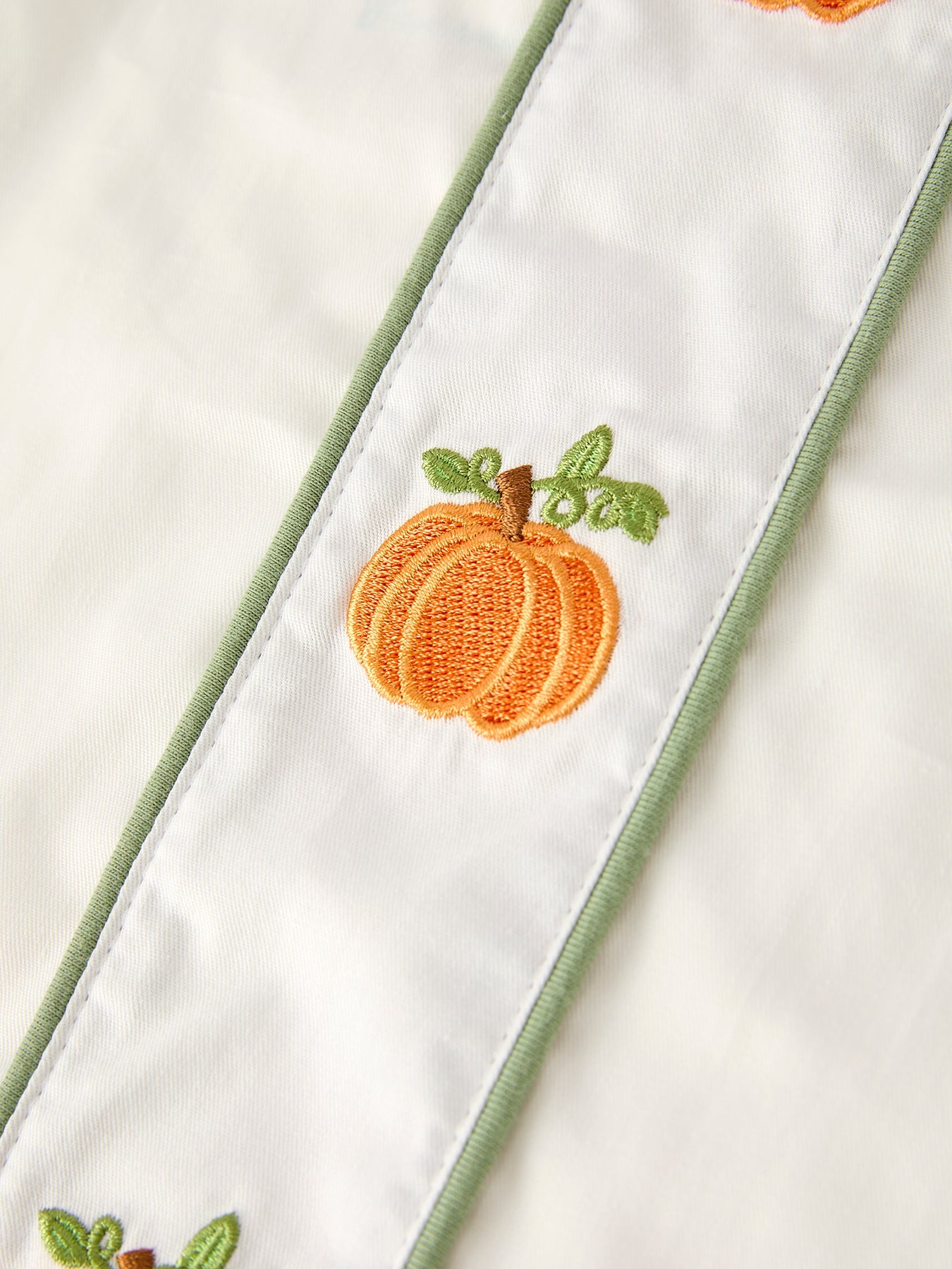 🎃🍂 Thanksgiving & Halloween Pumpkin Applique Boy’s Set | Fall Boutique Boys Outfit