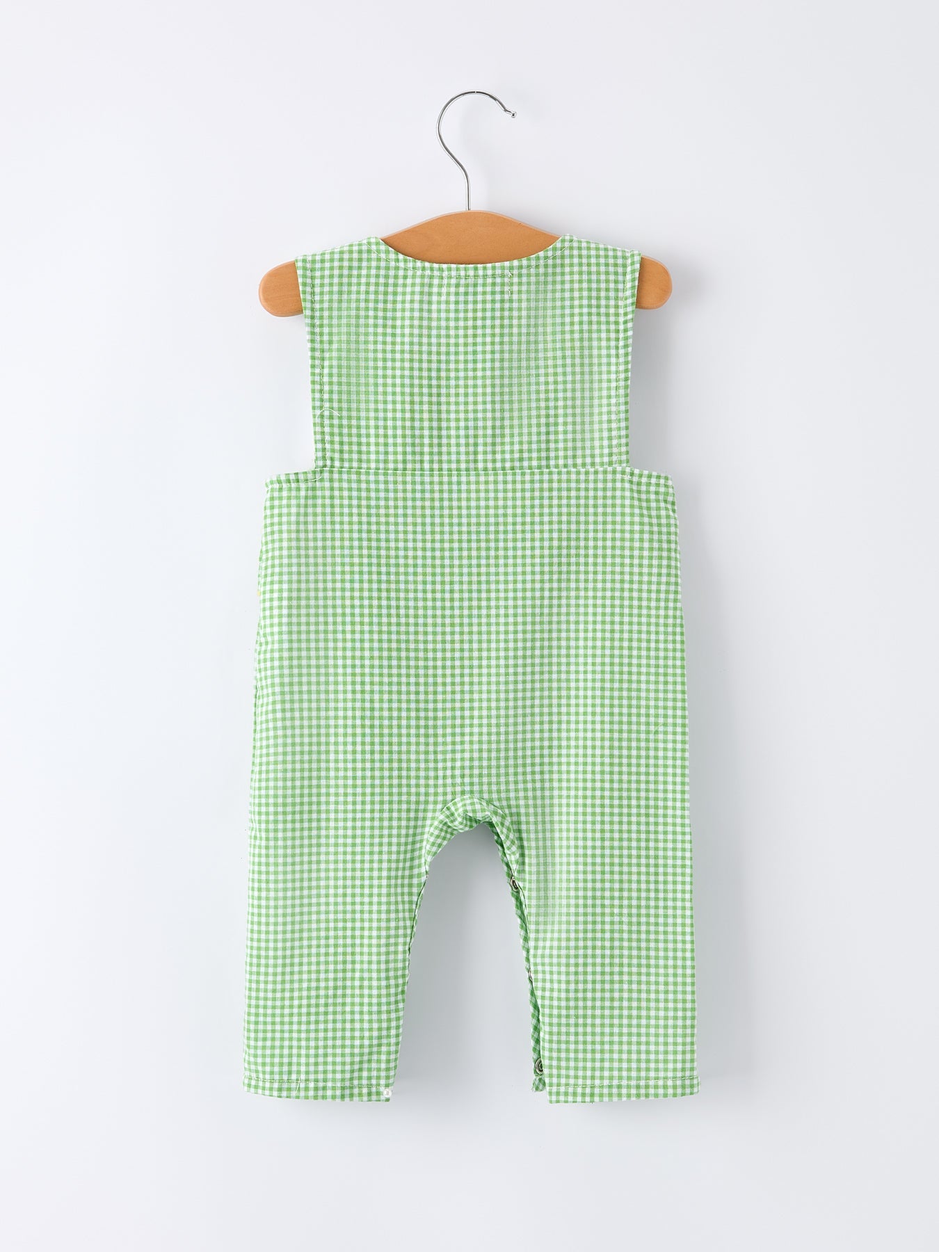 Spring Turtle Smocked Baby Boy Romper | Boutique Baby Boy Outfit | Turtle Applique Toddler Romper