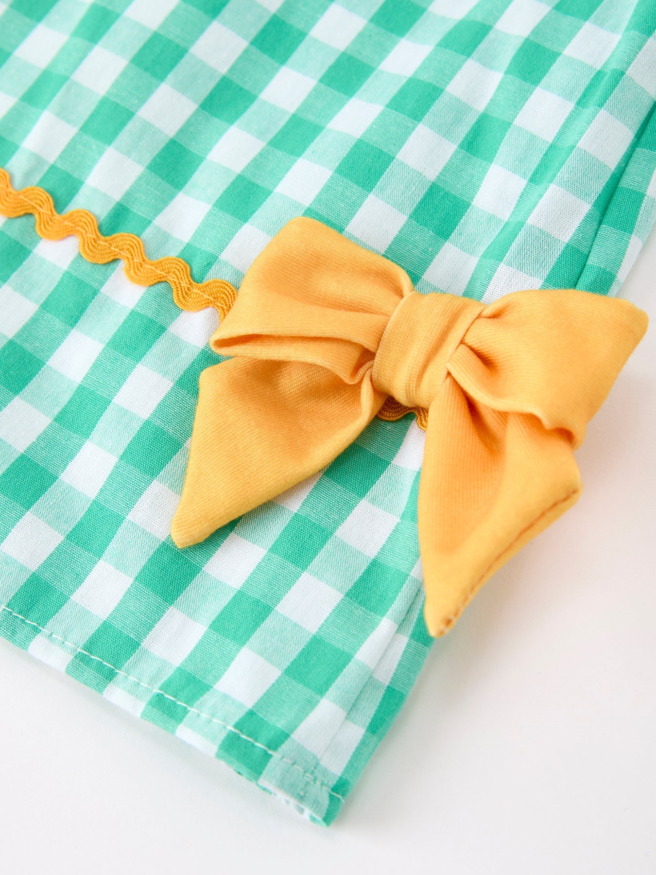🍎📚 Back to School Apple Pencil Applique Girls Dress | Petals Collar Boutique School Outfit