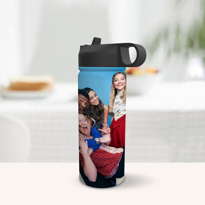 Outer Banks Stainless Steel Vacuum Insulated Tumbler (18oz)
