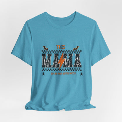 This Mama Loves Her Little Bosses T‑Shirt
