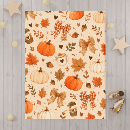 Toddler Blanket