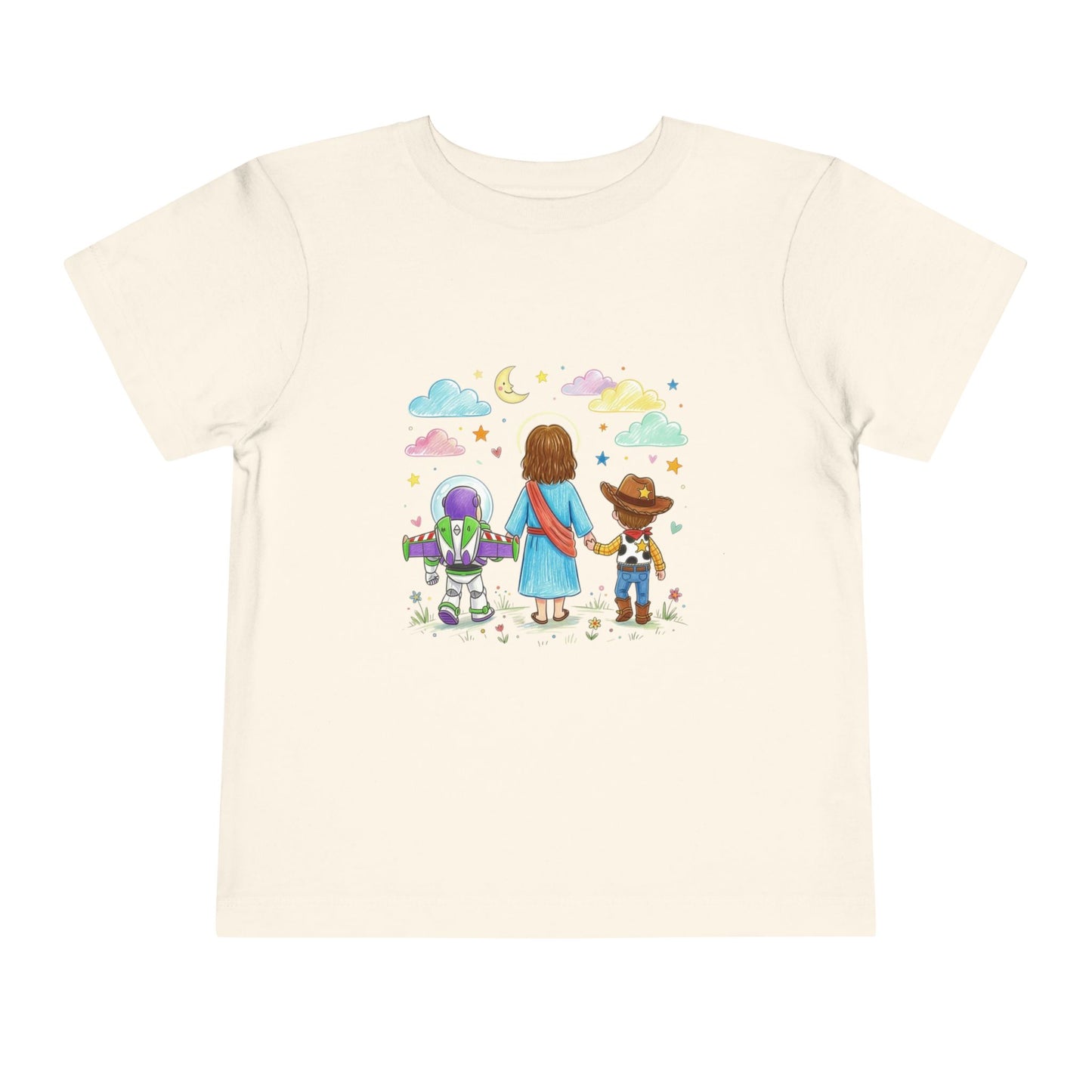 Jesus Toy Story Graphic Tee