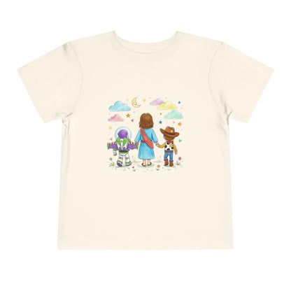 Jesus Toy Story Graphic Tee