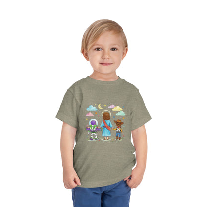 Jesus Toy Story Graphic Tee