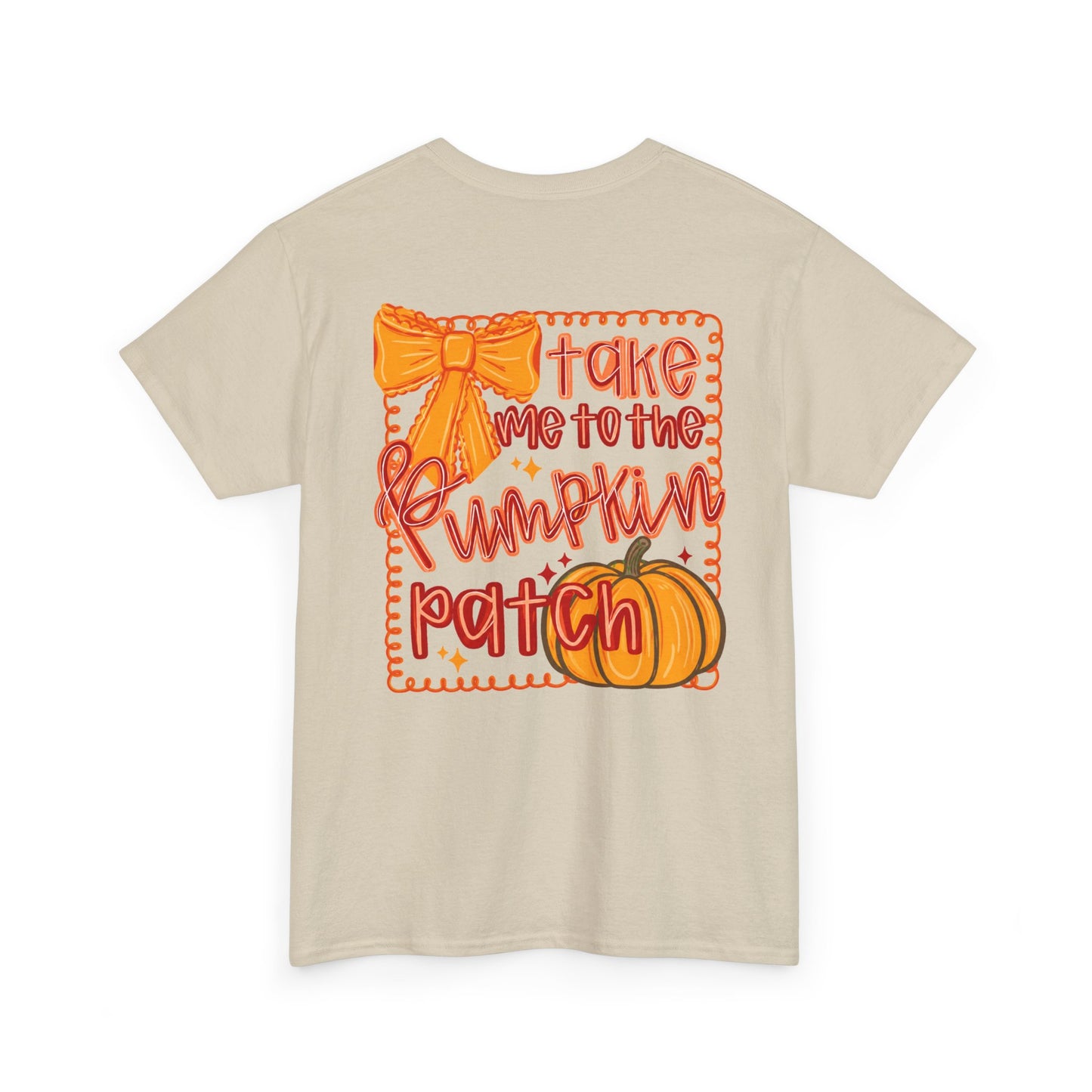 Take Me To The Pumpkin Patch