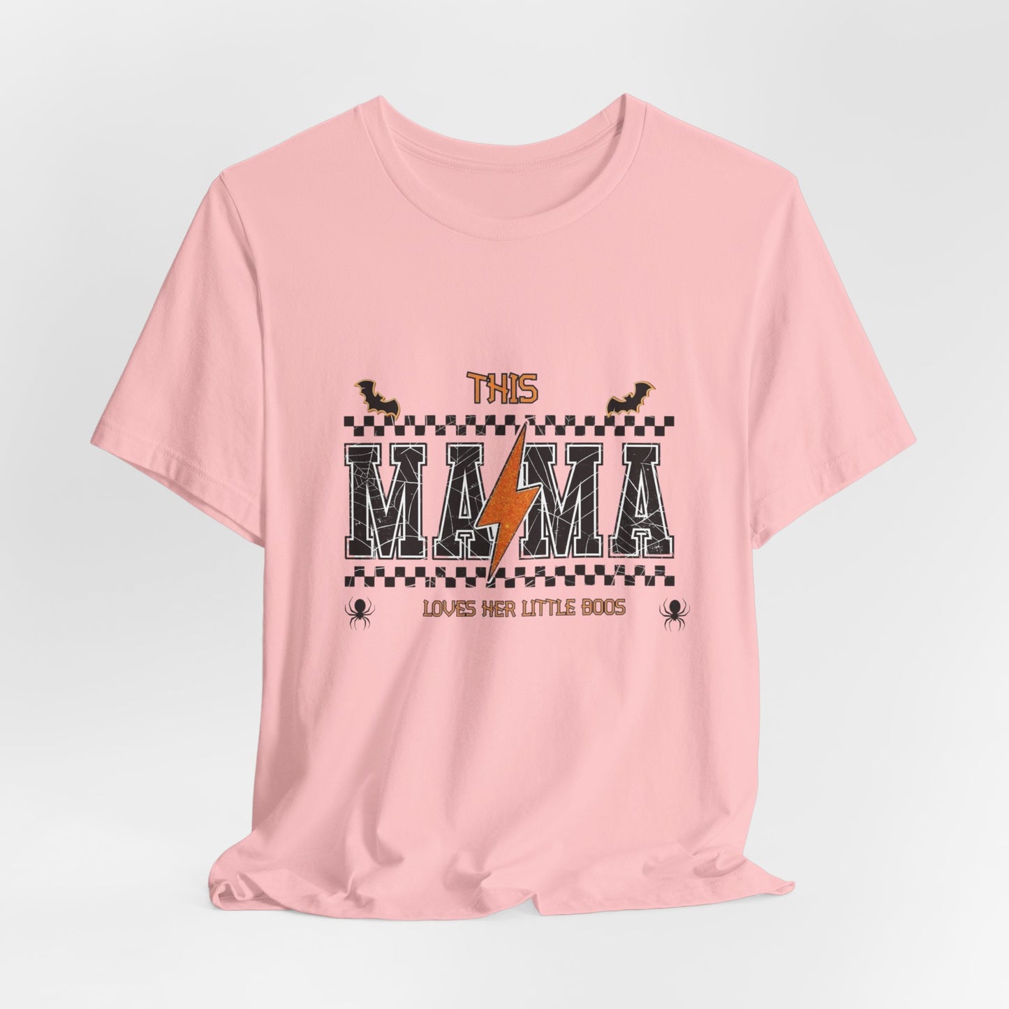This Mama Loves Her Little Bosses T‑Shirt