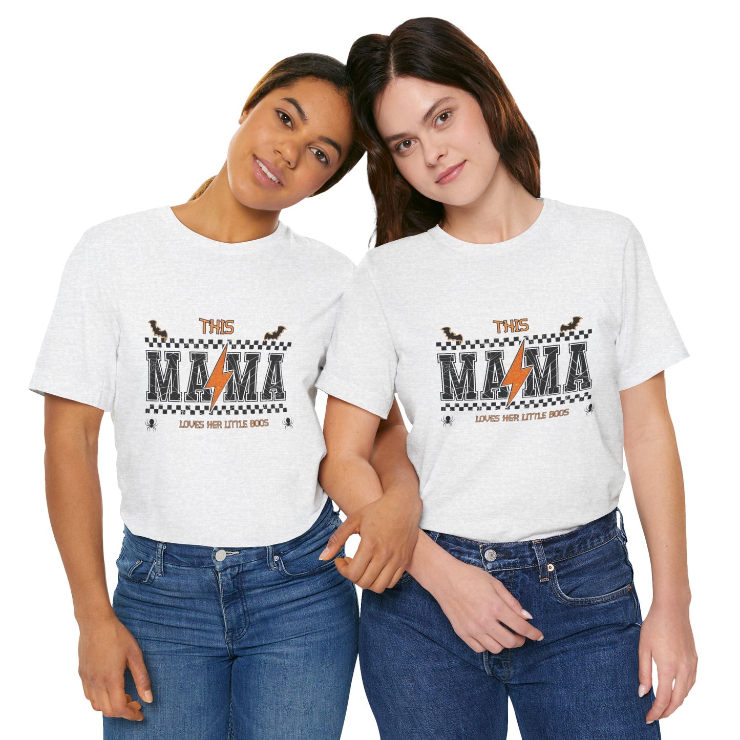 This Mama Loves Her Little Bosses T‑Shirt