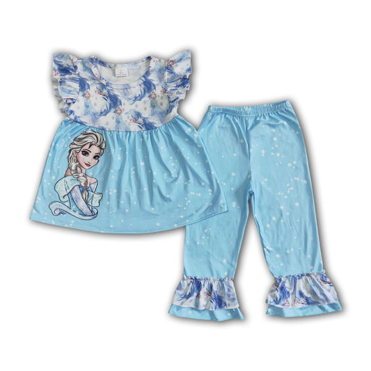 ❄️ Snowflake Princess Set