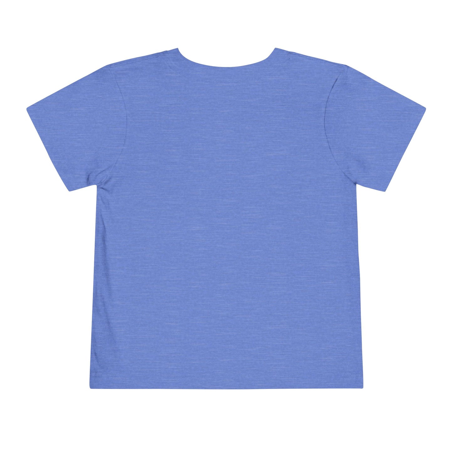 Toddler Tee — "Guess Who's Back" Alligator Cartoon Graphic