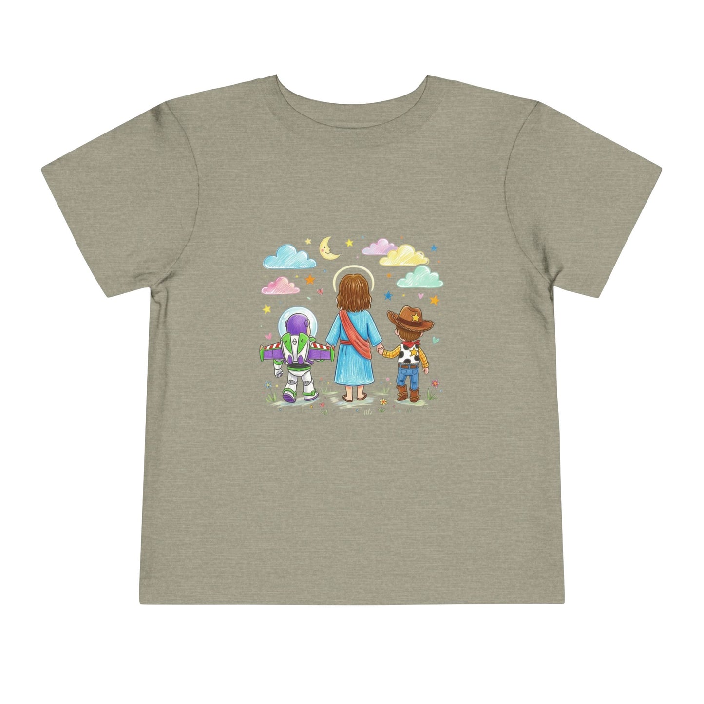 Jesus Toy Story Graphic Tee