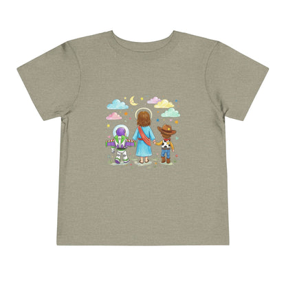 Jesus Toy Story Graphic Tee