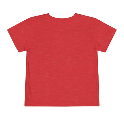 Toddler Tee — "Back Again" Dinosaur Graphic Shirt