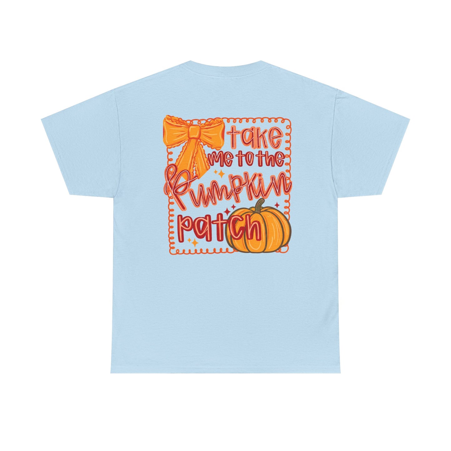 Take Me To The Pumpkin Patch