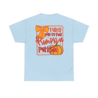 Take Me To The Pumpkin Patch