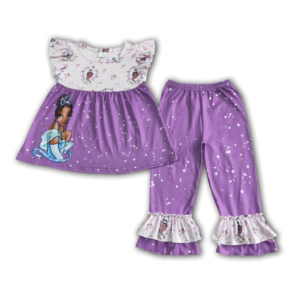 💜 Enchanted Garden Princess Set