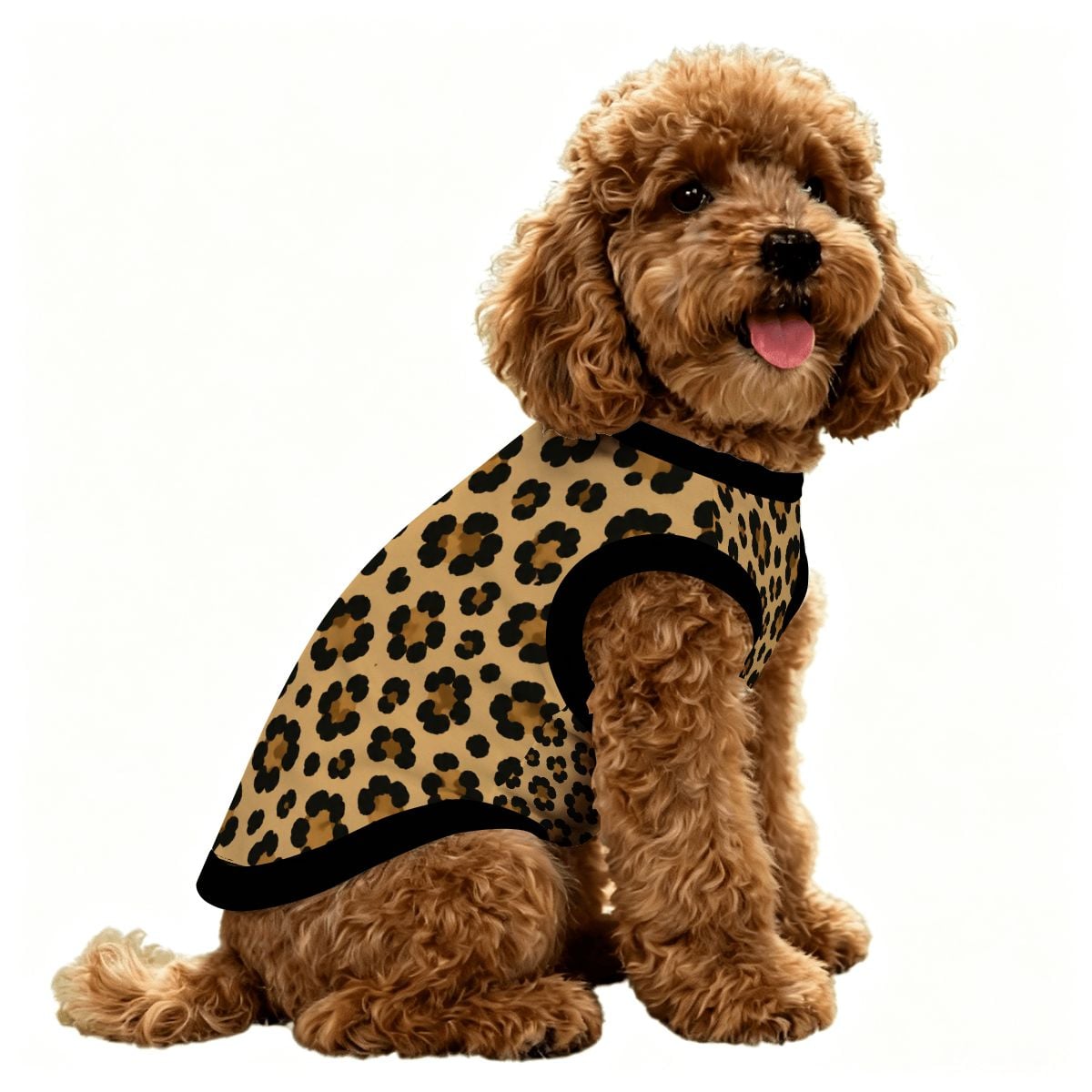 Cheetah Dog Cooling Vest