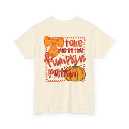 Take Me To The Pumpkin Patch