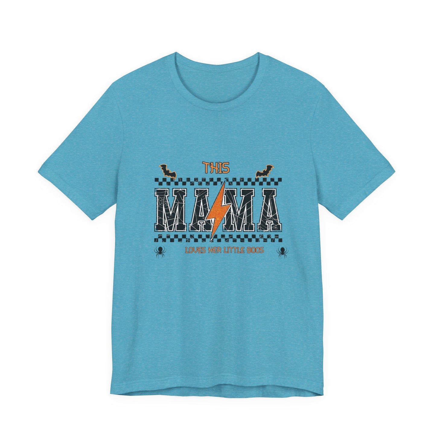 This Mama Loves Her Little Bosses T‑Shirt